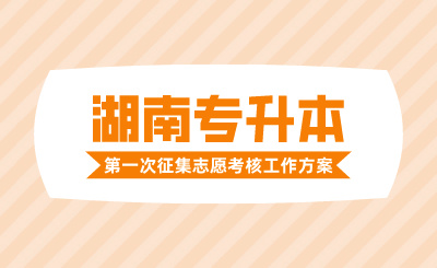 2024年長沙理工大學(xué)專升本招生考試免試生第一次征集志愿面試實(shí)施方案（含長沙理工大學(xué)城南學(xué)院）