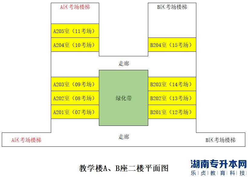 2023年湛江科技學(xué)院專升本自命題科目考試須知及考場(chǎng)編排(圖6)