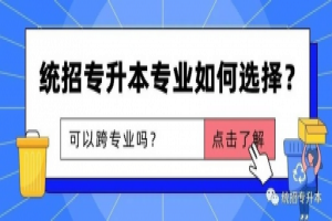 湖南統(tǒng)招專升本報(bào)考熱門專業(yè)有哪些？